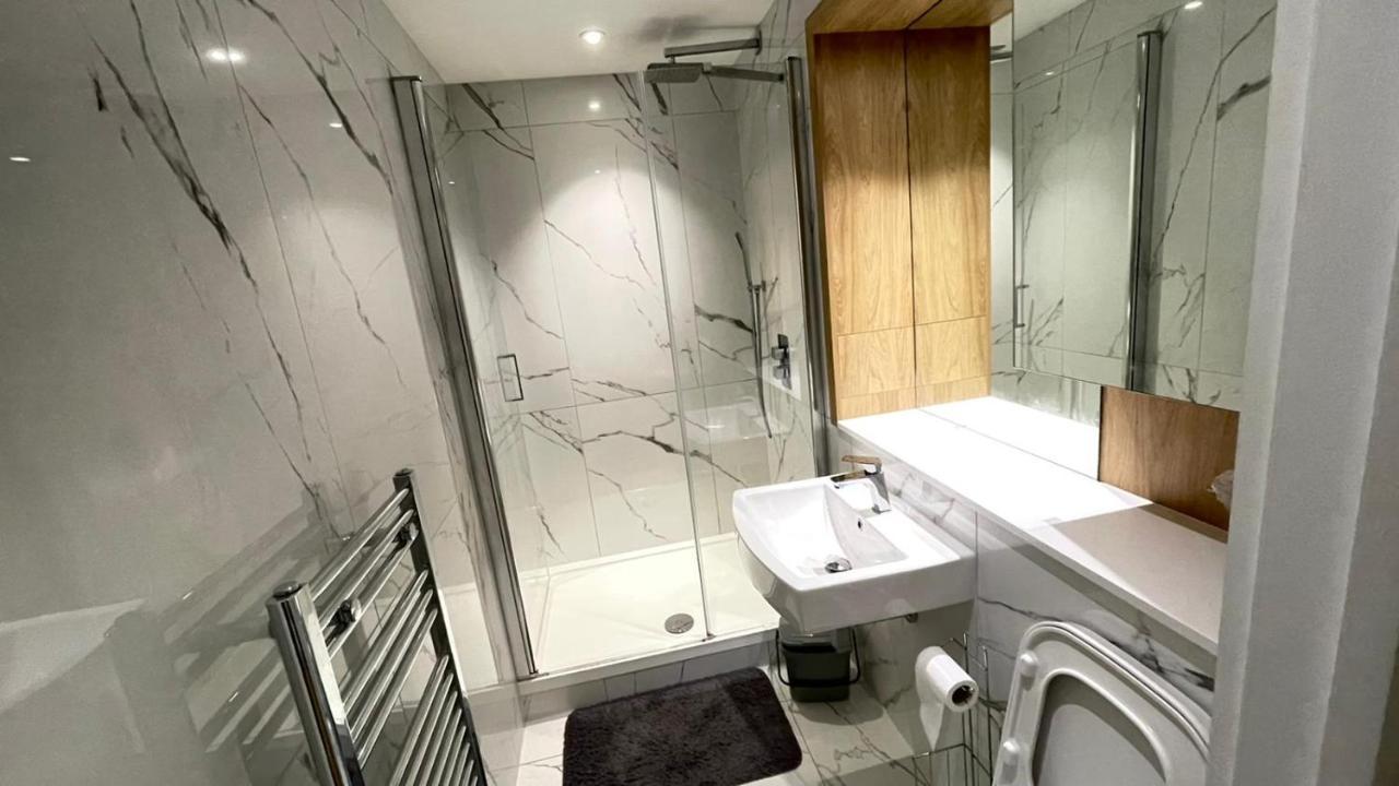 Springfield Suites Chelmsford Extérieur photo